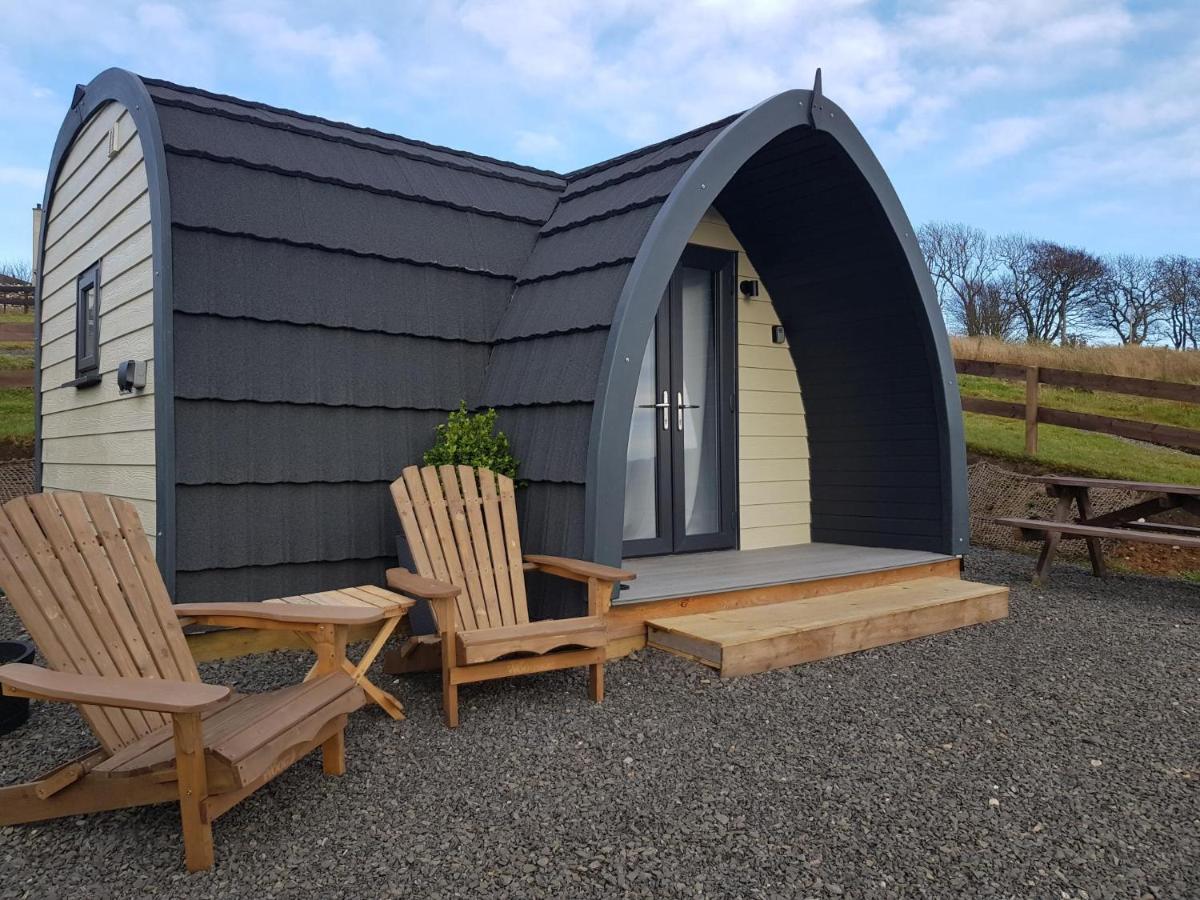 Dunbeath Coastal Retreat Villa Eksteriør bilde
