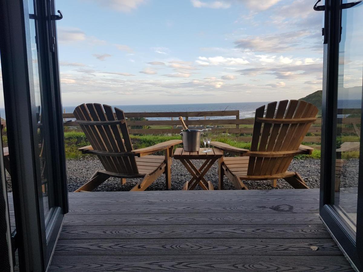 Dunbeath Coastal Retreat Villa Eksteriør bilde