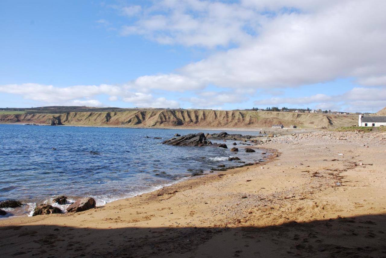 Dunbeath Coastal Retreat Villa Eksteriør bilde