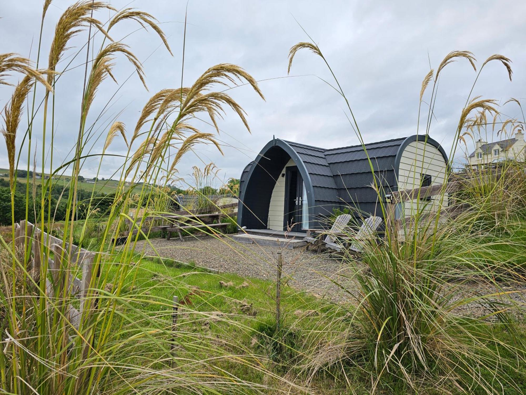 Dunbeath Coastal Retreat Villa Eksteriør bilde